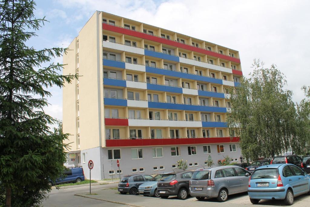 Hotel Spectrum Трнава Екстериор снимка
